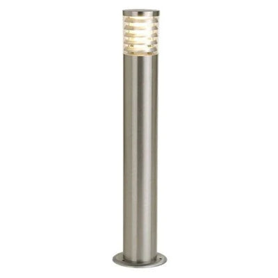 Vencha Lighting Bollard Lighting Carrington Bollard Light Large in Stainless Steel or Black Lights-For-You 5505025