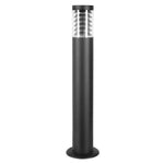 Vencha Lighting Bollard Lighting Carrington Bollard Light Large in Stainless Steel or Black Lights-For-You 5505040