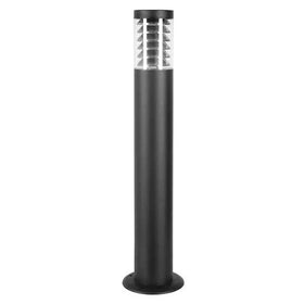 Vencha Lighting Bollard Lighting Carrington Bollard Light Large in Stainless Steel or Black Lights-For-You 5505040