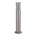 Vencha Lighting Bollard Lighting Carrington Bollard Light Small in Stainless Steel or Black Lights-For-You 5505024
