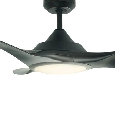 Vencha Lighting Ceiling Fan Light Kit Fan Acc - Raven RWS Light Kit CCT 24w in White, Black Lights-For-You 5507256
