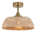 Vencha Lighting Ceiling Fans 14' Harlow DC Ceiling Fan Lights-For-You 5507228