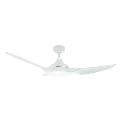 Vencha Lighting Ceiling Fans 64' Raven RWS DC Ceiling Fan White, Black, Walnut, Oak 550725X Vencha Lighting Lights-For-You 5507250