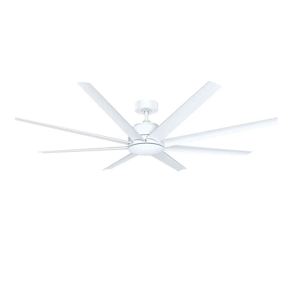 Vencha Lighting Ceiling Fans 72' Titanic DC Ceiling Fan White, Black, Oak, Natural, Mahogany 550716X Vencha Lighting Lights-For-You 5507160
