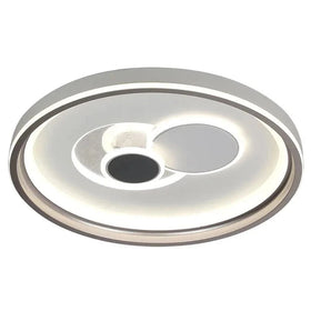 Vencha Lighting Close To Ceiling Light(CTC) King Round LED Close To Ceiling Light CCT 60w White Lights-For-You 5509041
