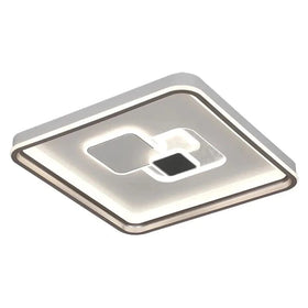 Vencha Lighting Close To Ceiling Light(CTC) Queen Square LED Close To Ceiling Light CCT 60w White Lights-For-You 5509040