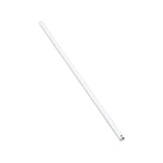 Vencha Lighting Downrods Fan Acc - 900mm, 1800mm Raven RWS Downrod in White, Black Lights-For-You 5507262