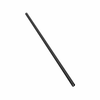 Vencha Lighting Downrods Fan Acc - 900mm, 1800mm Raven RWS Downrod in White, Black Lights-For-You 5507263