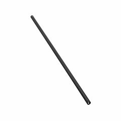 Vencha Lighting Downrods Fan Acc - 900mm, 1800mm Raven RWS Downrod in White, Black Lights-For-You 5507263