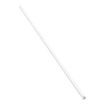 Vencha Lighting Downrods Fan Acc - 900mm, 1800mm Raven RWS Downrod in White, Black Lights-For-You 5507264