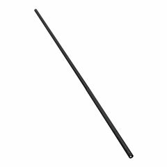Vencha Lighting Downrods Fan Acc - 900mm, 1800mm Raven RWS Downrod in White, Black Lights-For-You 5507265