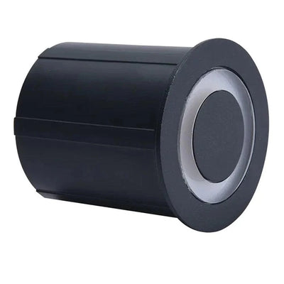 Vencha Lighting Exterior Step Lights Rocky LED Step Light 3w in Black, WhiteRocky LED Step Light 3w in Black, White Lights-For-You 5505095-240v-BK-3K