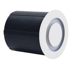 Vencha Lighting Exterior Step Lights Rocky LED Step Light 3w in Black, WhiteRocky LED Step Light 3w in Black, White Lights-For-You 5505095-240v-WH-3K