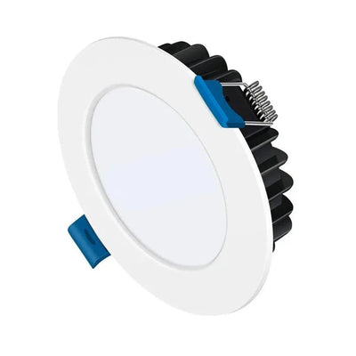 Vencha Lighting LED Downlights 90mm LED Downlight 12w White, Black, Chrome, Brass CCT 550402X Vencha Lighting Lights-For-You 5504020