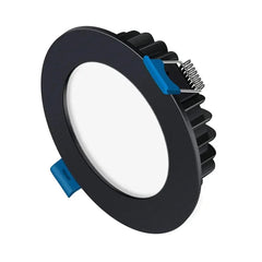 Vencha Lighting LED Downlights 90mm LED Downlight 12w White, Black, Chrome, Brass CCT 550402X Vencha Lighting Lights-For-You 5504021