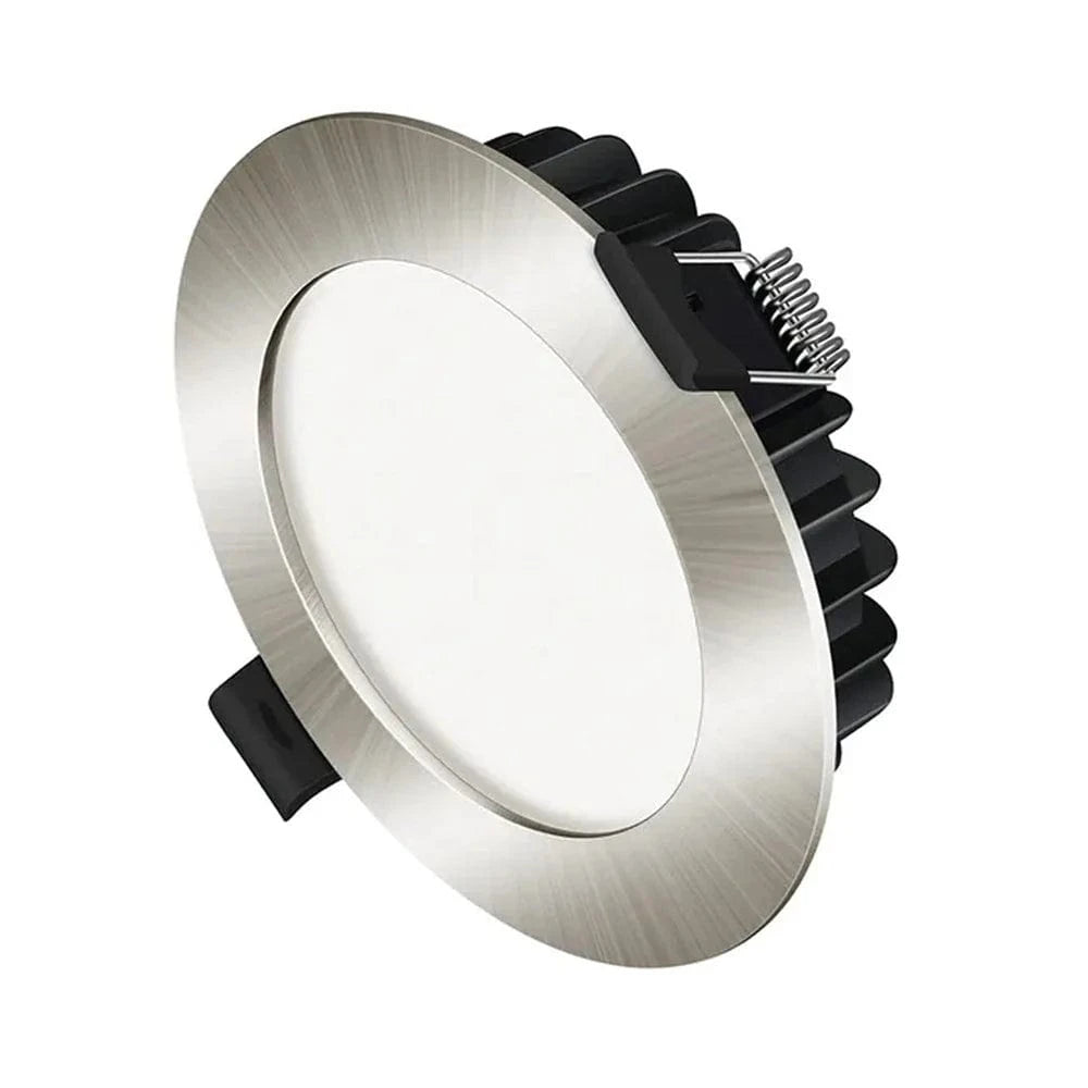 Vencha Lighting LED Downlights 90mm LED Downlight 12w White, Black, Chrome, Brass CCT 550402X Vencha Lighting Lights-For-You 5504022