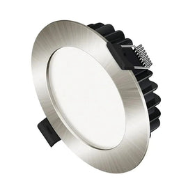 Vencha Lighting LED Downlights 90mm LED Downlight 12w White, Black, Chrome, Brass CCT 550402X Vencha Lighting Lights-For-You 5504022
