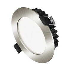 Vencha Lighting LED Downlights 90mm LED Downlight 12w White, Black, Chrome, Brass CCT 550402X Vencha Lighting Lights-For-You 5504022