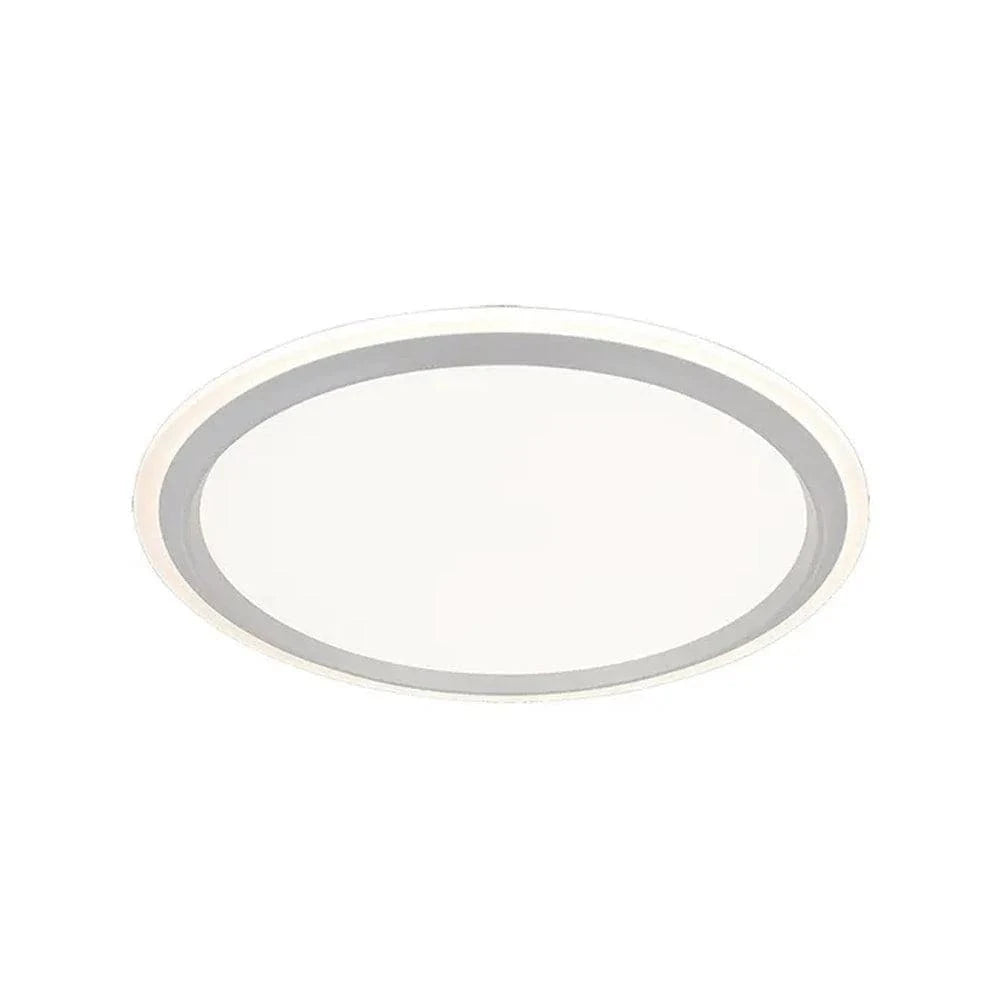 Vencha Lighting LED Oyster Light Duke LED Oyster Light CCT 32w White, Black Lights-For-You 5509030