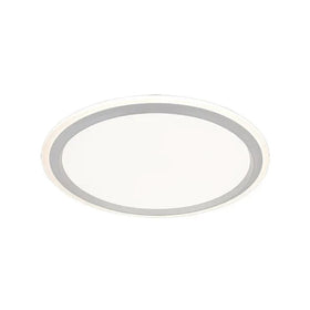 Vencha Lighting LED Oyster Light Duke LED Oyster Light CCT 32w White, Black Lights-For-You 5509030