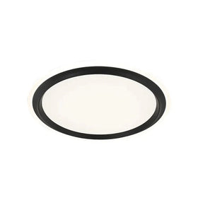 Vencha Lighting LED Oyster Light Duke LED Oyster Light CCT 32w White, Black Lights-For-You 5509033