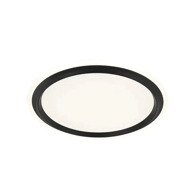 Vencha Lighting LED Oyster Light Duke LED Oyster Light CCT 32w White, Black Lights-For-You 5509033