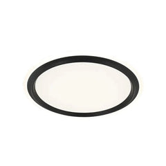 Vencha Lighting LED Oyster Light Duke LED Oyster Light CCT 32w White, Black Lights-For-You 5509033