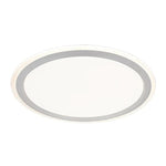 Vencha Lighting LED Oyster Light Duke LED Oyster Light CCT 50w White, Black Lights-For-You 5509031