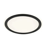 Vencha Lighting LED Oyster Light Duke LED Oyster Light CCT 50w White, Black Lights-For-You 5509034