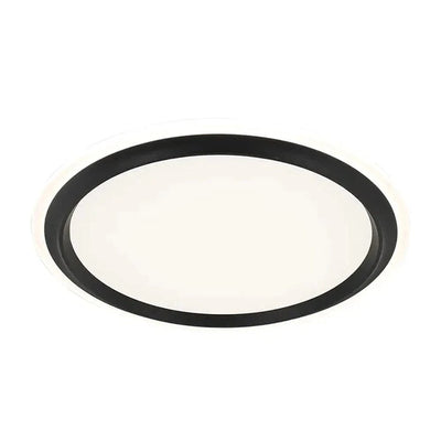 Vencha Lighting LED Oyster Light Duke LED Oyster Light CCT 50w White, Black Lights-For-You 5509034