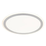 Vencha Lighting LED Oyster Light Duke LED Oyster Light CCT 60w White, Black Lights-For-You 5509032