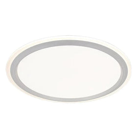 Vencha Lighting LED Oyster Light Duke LED Oyster Light CCT 60w White, Black Lights-For-You 5509032