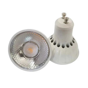 10w LED GU10 Globe Warm White