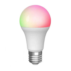 12w LED E27 A60 Globe RGBW + CCT