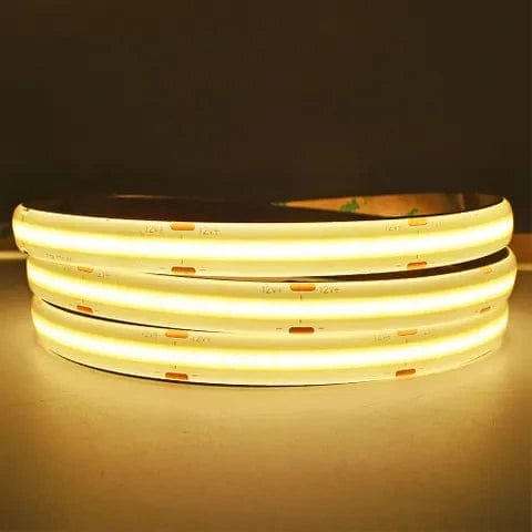 Vencha Lighting Lighting 15w COB LED Strip Light Lights-For-You 5535069-12v-IP65-3K