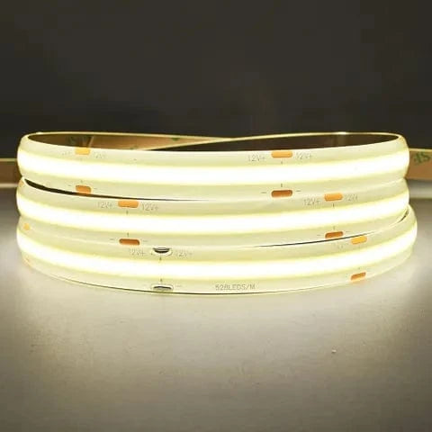 Vencha Lighting Lighting 15w COB LED Strip Light Lights-For-You 5535069-12v-IP65-4K