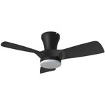 Vencha Lighting Lighting 32' Kiwi DC Ceiling Fan White, Black With Light 5507062, 5507063 Vencha Lighting Lights-For-You 5507063