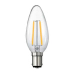 Vencha Lighting Lighting 4w LED B15 Candle Globe Warm Lights-For-You 5520026