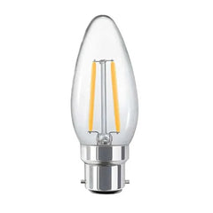 Vencha Lighting Lighting 4w LED B22 Candle Globe Lights-For-You 5520030
