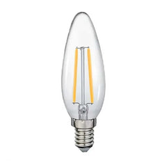 Vencha Lighting Lighting 4w LED E14 Candle Globe Warm Lights-For-You 5520024