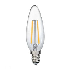 Vencha Lighting Lighting 4w LED E14 Candle Globe Warm Lights-For-You 5520062