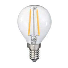 Vencha Lighting Lighting 4w LED E14 Fancy Round Lights-For-You 5520032