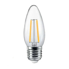 Vencha Lighting Lighting 4w LED E27 Candle Globe Lights-For-You 5520028
