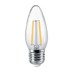 Vencha Lighting Lighting 4w LED E27 Candle Globe Lights-For-You 5520066