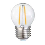 Vencha Lighting Lighting 4w LED E27 Fancy Round Globe Lights-For-You 5520036