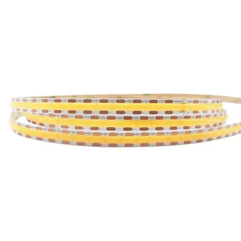 Vencha Lighting Lighting 5w COB LED Strip Light Lights-For-You 5535035-12v-IP20-3K