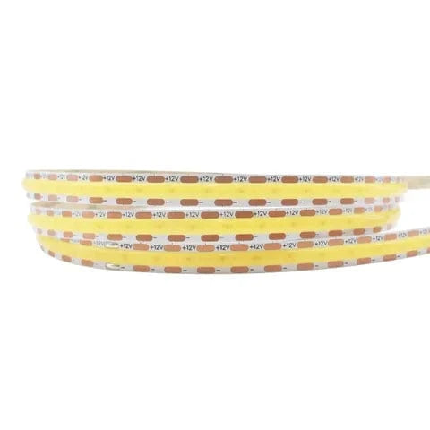 Vencha Lighting Lighting 5w COB LED Strip Light Lights-For-You 5535035-12v-IP20-6K