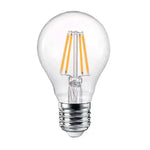 Vencha Lighting Lighting 6w LED E27 A60 Globe Warm Lights-For-You 5520100W