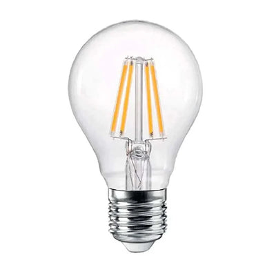 Vencha Lighting Lighting 6w LED E27 A60 Globe Warm Lights-For-You 5520100W