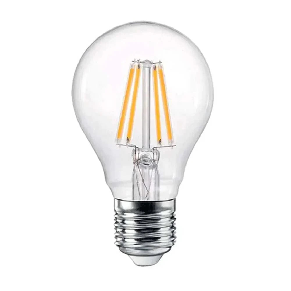Vencha Lighting Lighting 6w LED E27 A60 Globe Warm Lights-For-You 5520100W